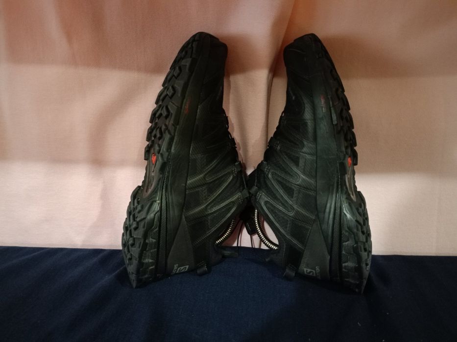 Оригинал  кроссовки Salomon XA PRO 3D Gore-Tex унисекс р. 37 1/3