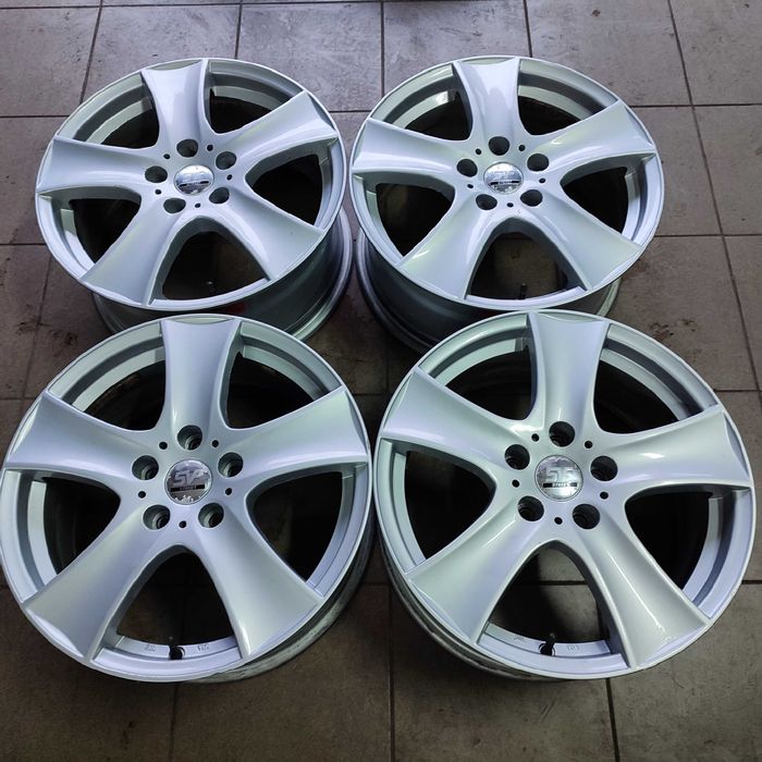 alufelgi 7,5x17 5X114,3  ET 50 Honda ,Toyota ,Lexus, Suzuki ładny stan