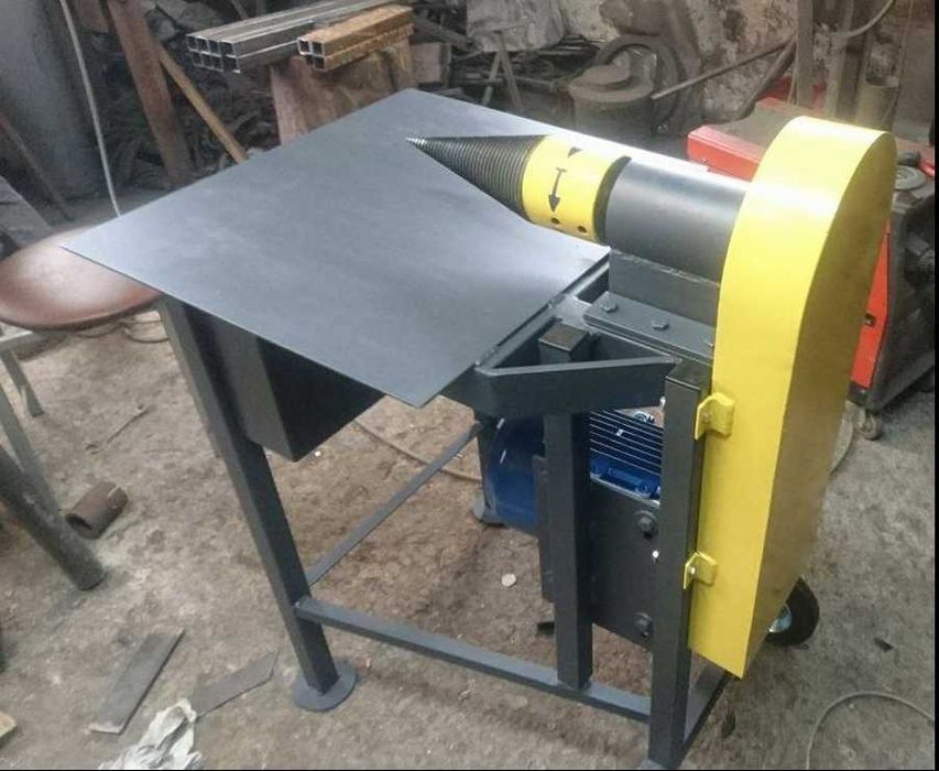 Łuaprka Swidrowa elektryczna 3 fazowa do łupania drewna