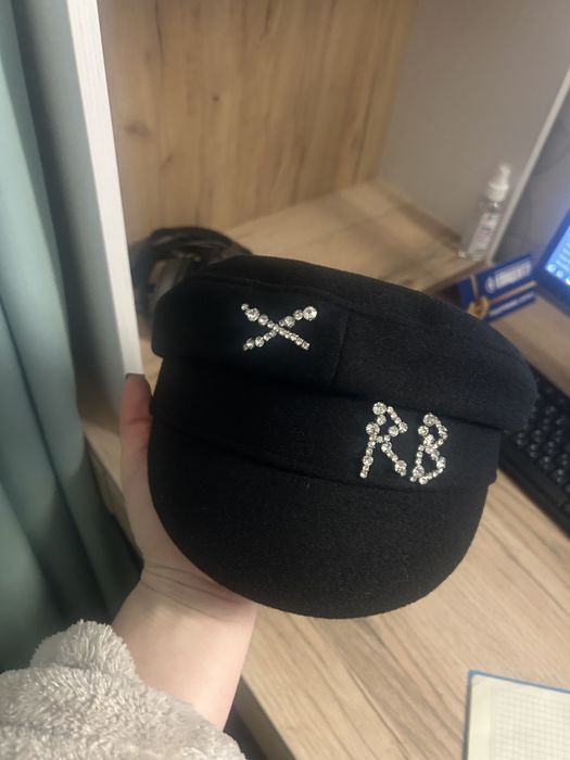 Кашкет руслан Багінский капелюх  Ruslan Baginskiy кепка