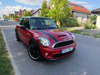 MINI Cooper S Mini copper S super stan