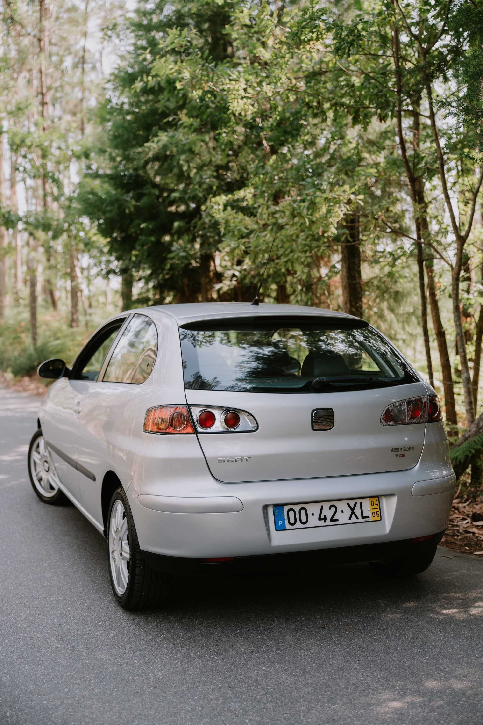 Vendo Seat Ibiza