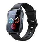 Smartwatch Joyroom Fit-Life JR-FT3 Pro Bluetooth 5.1 IP68 - ciemnoszar