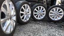 Koła VW Golf 5 6 7 Caddy Audi A3 Seat Skoda 17 cali ET48 5x112 205/50