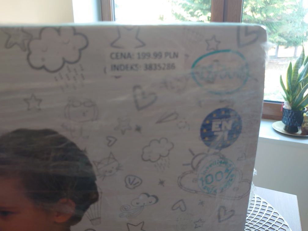 Chodzik interaktywny 2w1 pchacz jeździk smiki