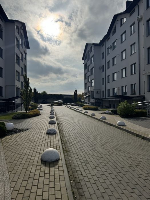 Продаж укомплектована 2к квартира ЖК Сімейна Фортеця