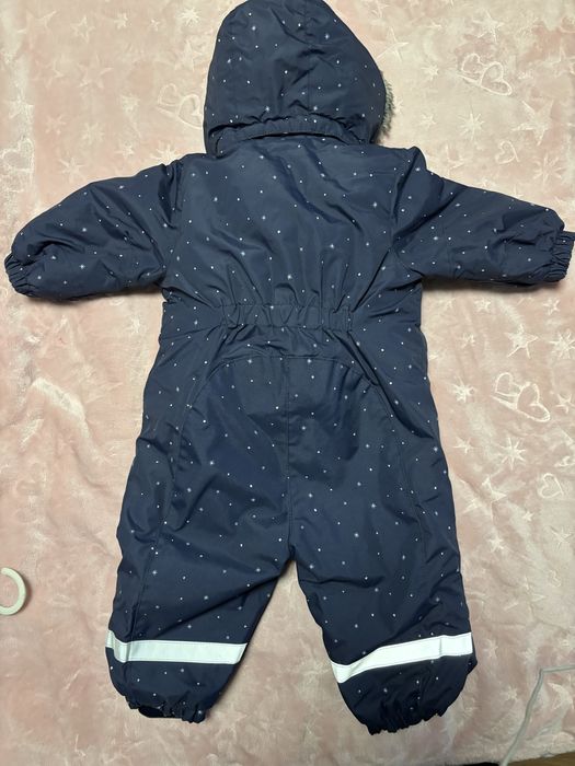 Зимовий комбинезон.