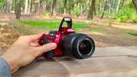 Nikon D3100+18-55 kit+16GB,Зеркалка,Фотоапарат Зеркальный