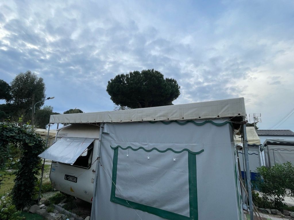 Avançado para caravana vimara