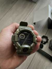 G shock gw 9400 rangeman zegarek dodatkowy bezel i pasek