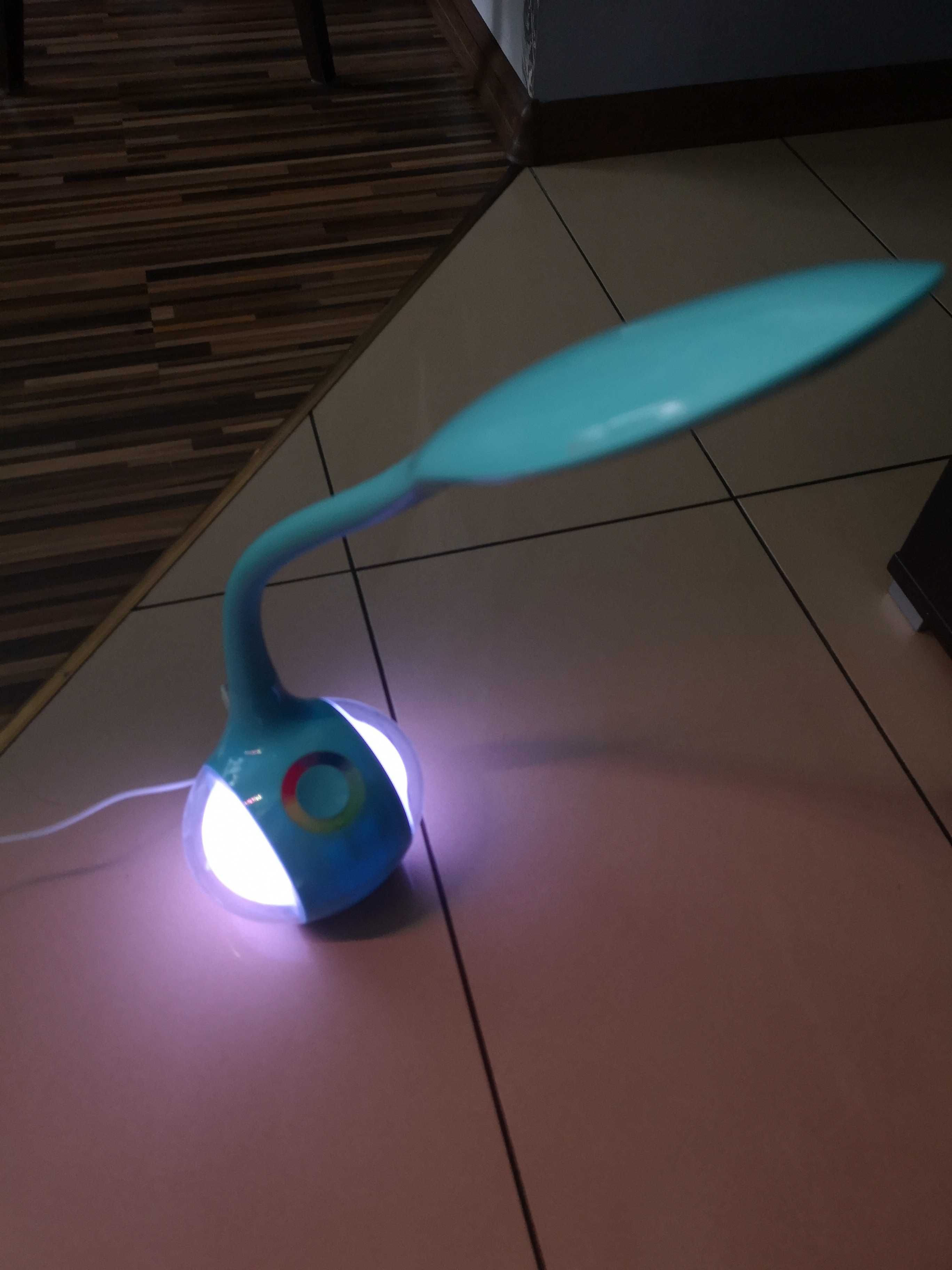 Lampka na biurko