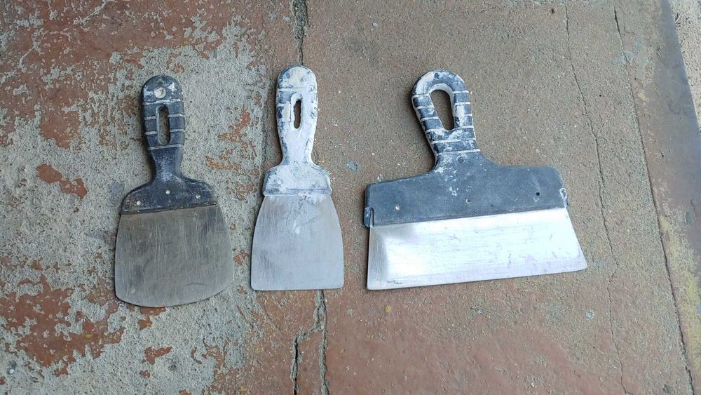 Шпатель, держатель валика, удлинитель