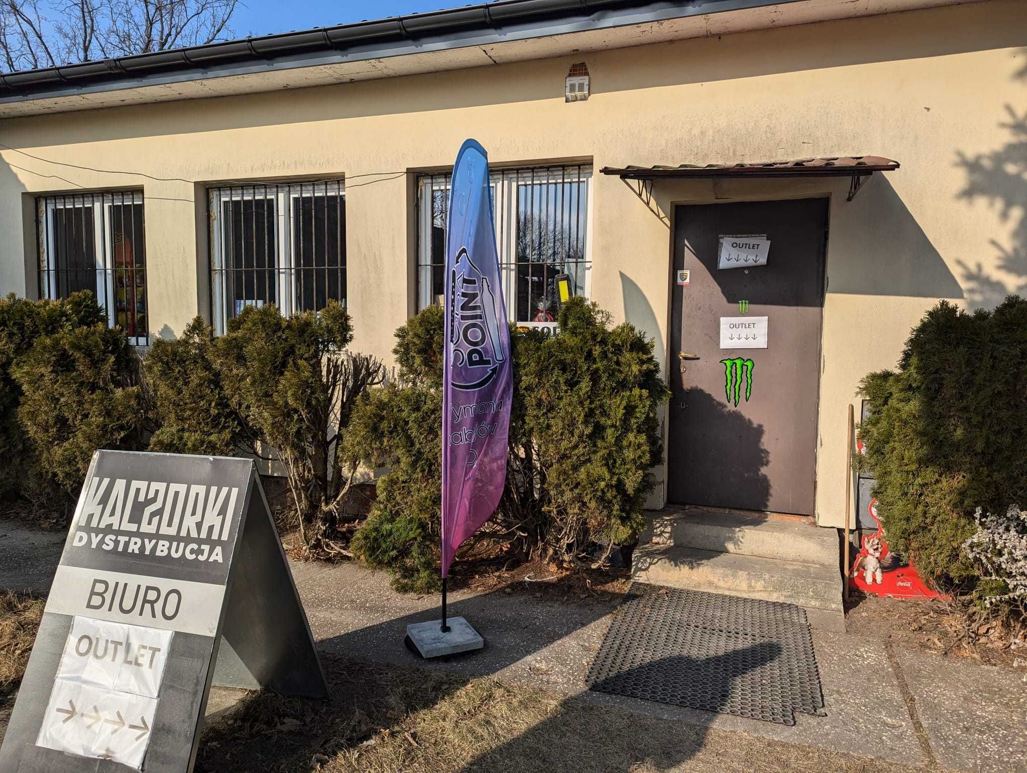 Sodastream Sulejówek, Trakt Brzeski 134 Wymiana nabojów CO2