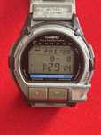 CASIO zegarek z dyktafonem