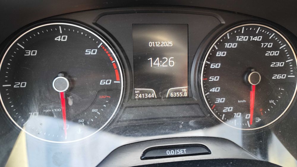 Seat LEON ST 1.6 TDI