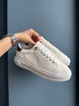 Sneakersy Louis Vuitton white time out