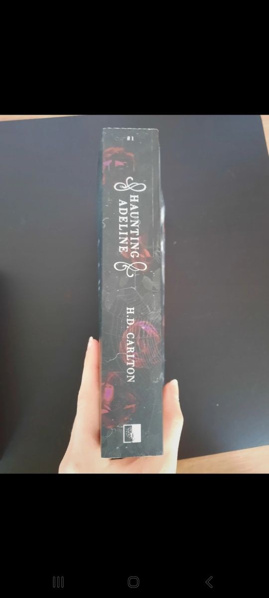 Haunting Adeline