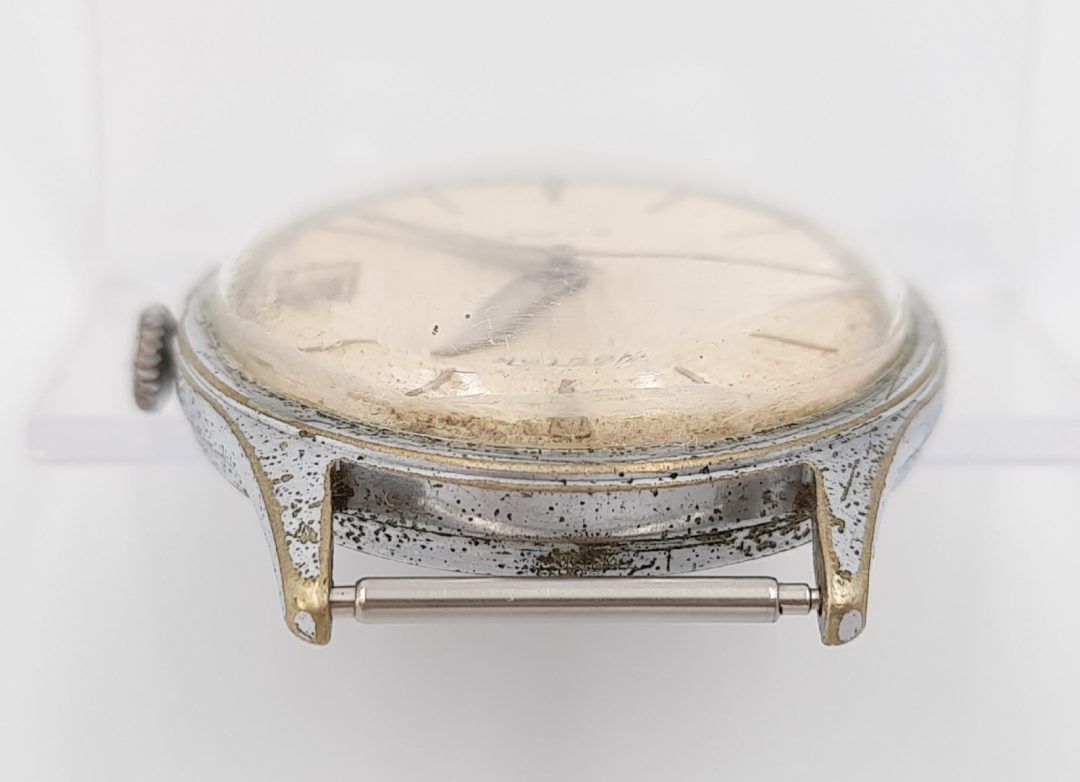Stary zegarek mechaniczny kolekcjonerski Wostok Vostok