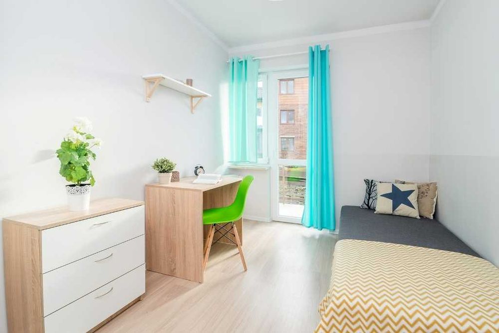 Duży Pokój 1os ul. Dobrego Pasterza | PK | UEK | UR | AKF