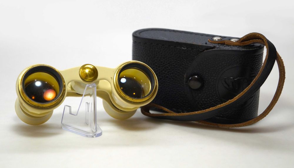 Lornetka teatralna USSR 2,5x65