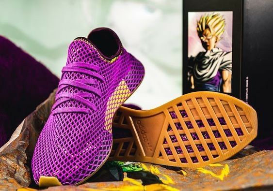 Adidas Deerupt Dragon Ball Z Son Gohan