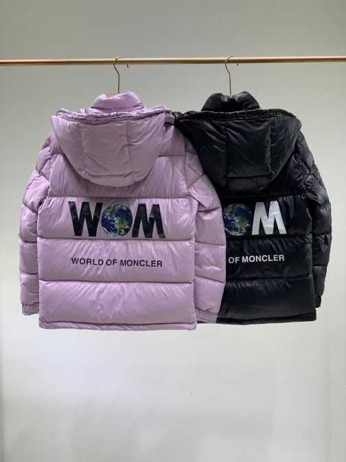 Kurtka puchowa płaszcz zimowy 171012