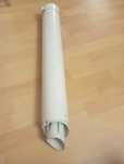 Vaillant rura pozioma przez dach średnica zewn. 100 mm