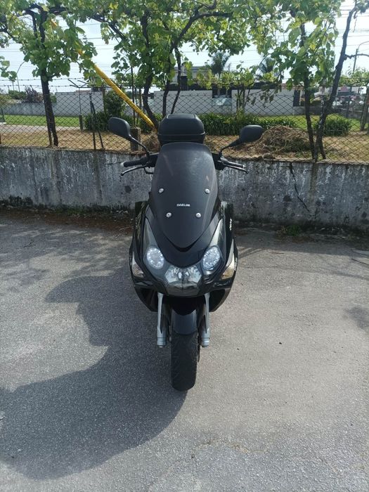 Daelim 125cc....