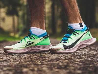 ‼️Кроссовки Nike Pegasus Trail 2 react RUN 44р 45р Оригинал