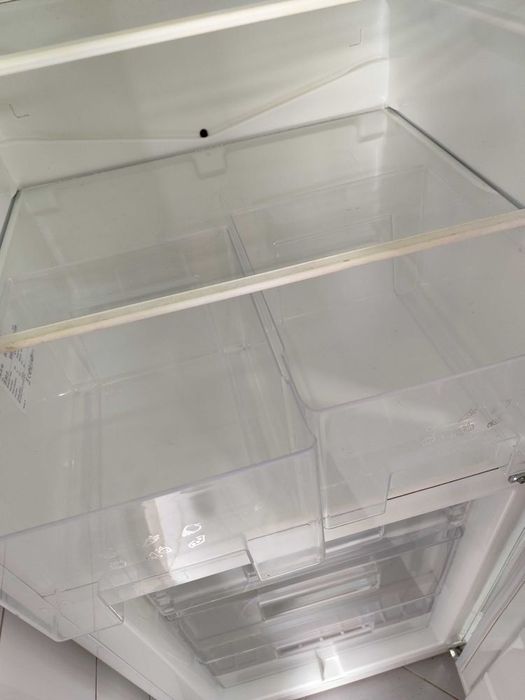 Frigorífico combinado Zanussi