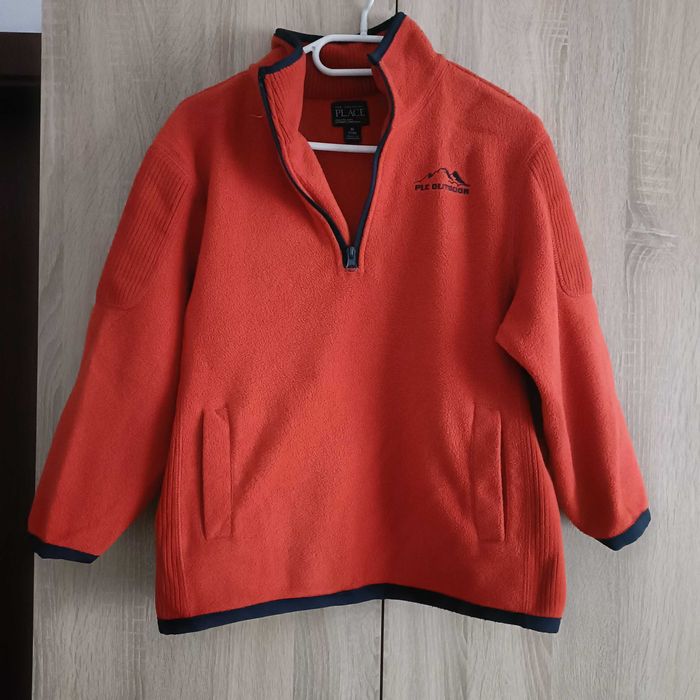 Bluza polarowa na 7-8 lat (rozm. M)