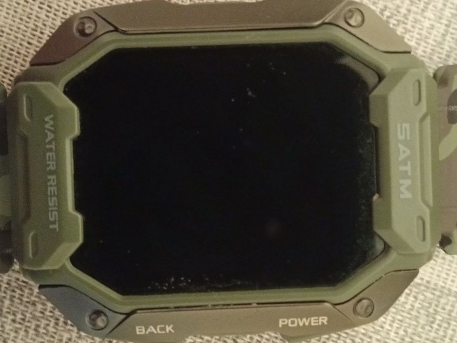 Продам смарт та цифровий годинник