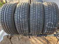 Opony Michelin 195/55/16 zima komplet