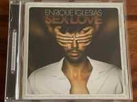 Enrique Iglesias - Sex and Love - CD - stan EXTRA!