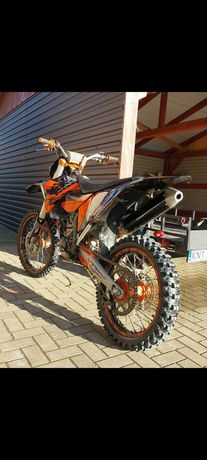 KTM sxf 250, 2009 r.