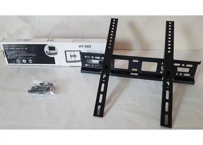 Кріплення телевізора 32-43-55" HT-002 тримач ТВ крепіж на стіну наклон