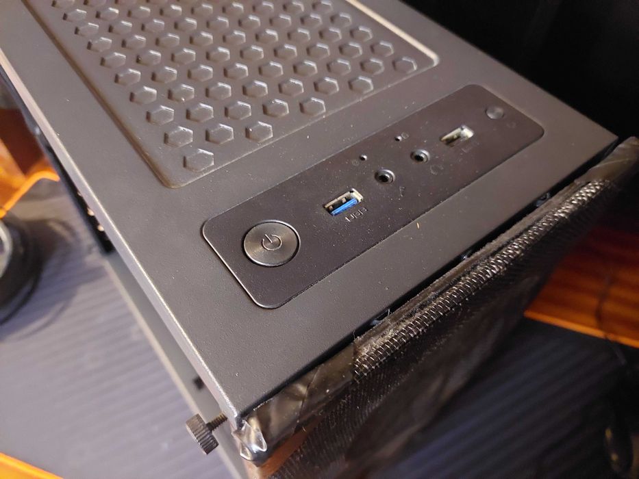 Computador Desktop Ryzen 5 3600 + GTX 1660