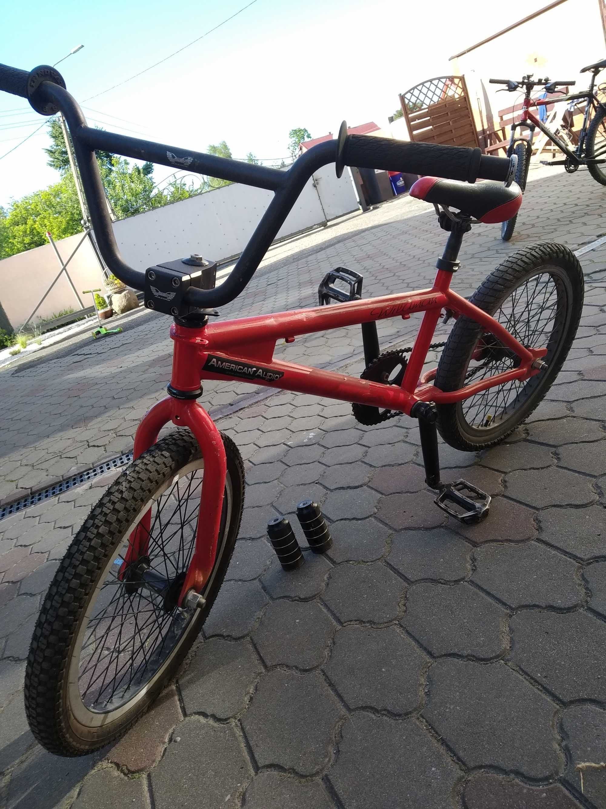 BMX SE American Audio