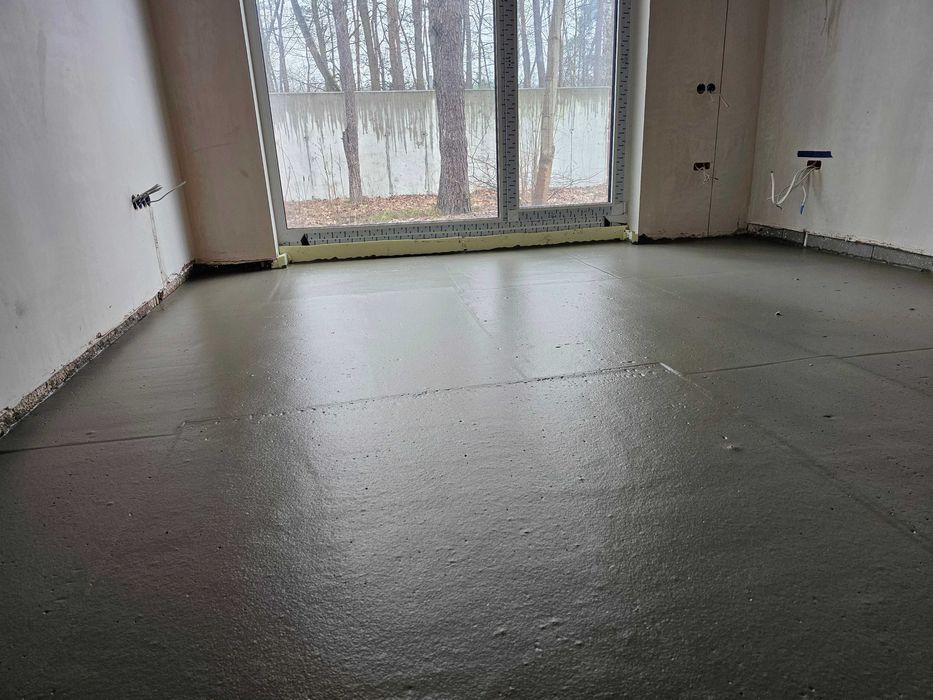 Wylewki Anhydrytowe idealne na ogrzewanie podłogowe w Twoim domu!