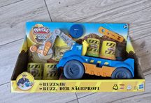 Play doh Buzz pracowita piła Ciastolina