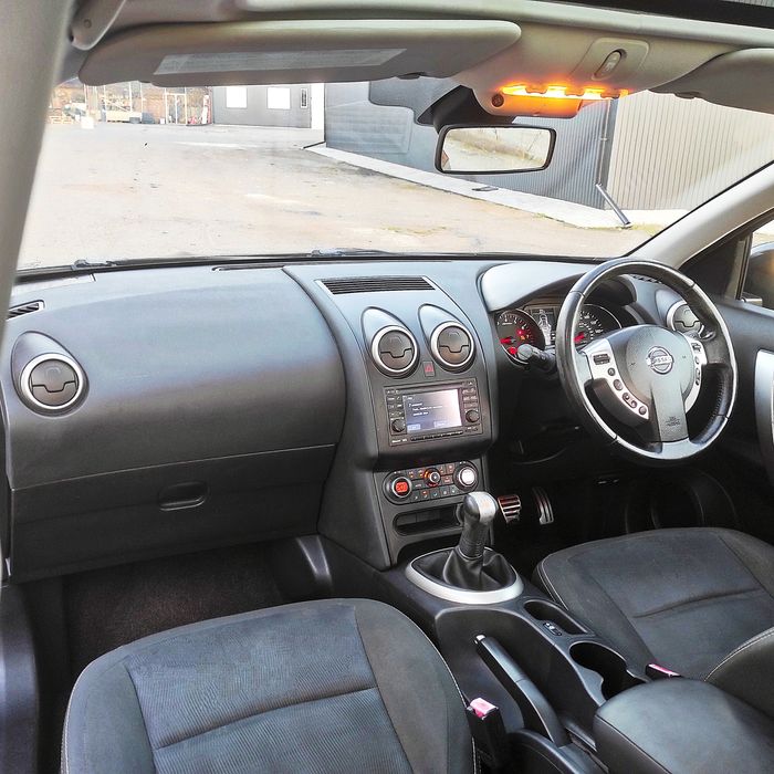 Nissan Qashqai Ніссан Кашкай
