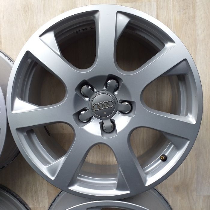 диски Ковані Audi R17 5x112 A4 A6 Q5 VW Passat Jetta Skoda Octavia