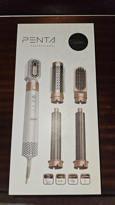 Eurostil Penta Secador E Modelador De Cabelo