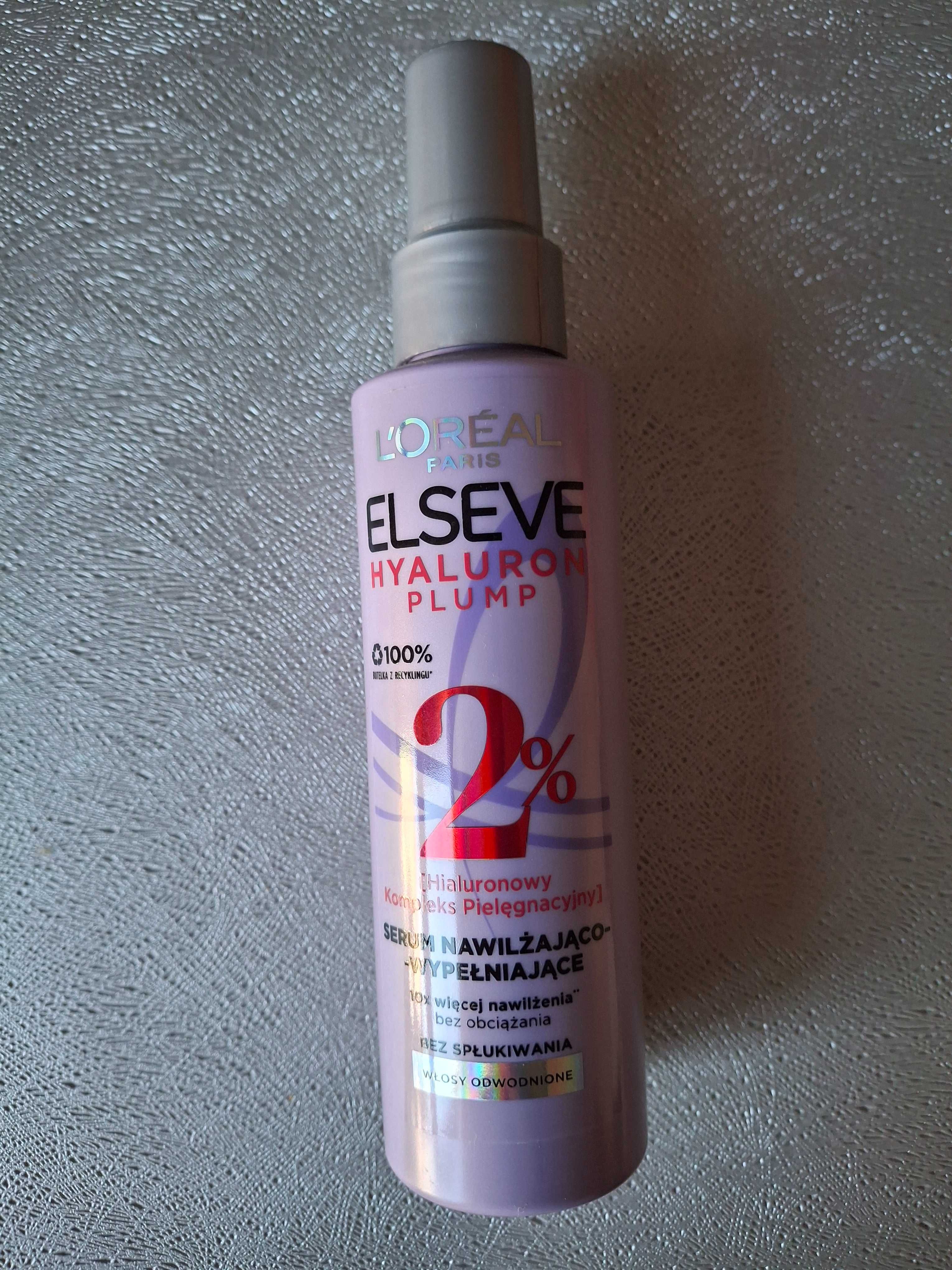 Elseve Hyaluron Plump serum do włosów