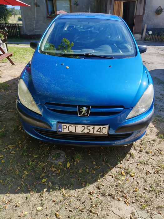 Peugeot 307 1.6 benzyna