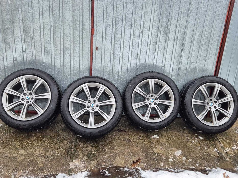 Koła Zimowe  BMW X5 G05 , X6 G06 275/45/20 PIRELLI  ORYGINAŁ BMW.