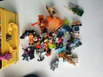 Figurki ninjago OPIS!!