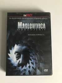 Film DVD horror Maglownica Odrodzenie