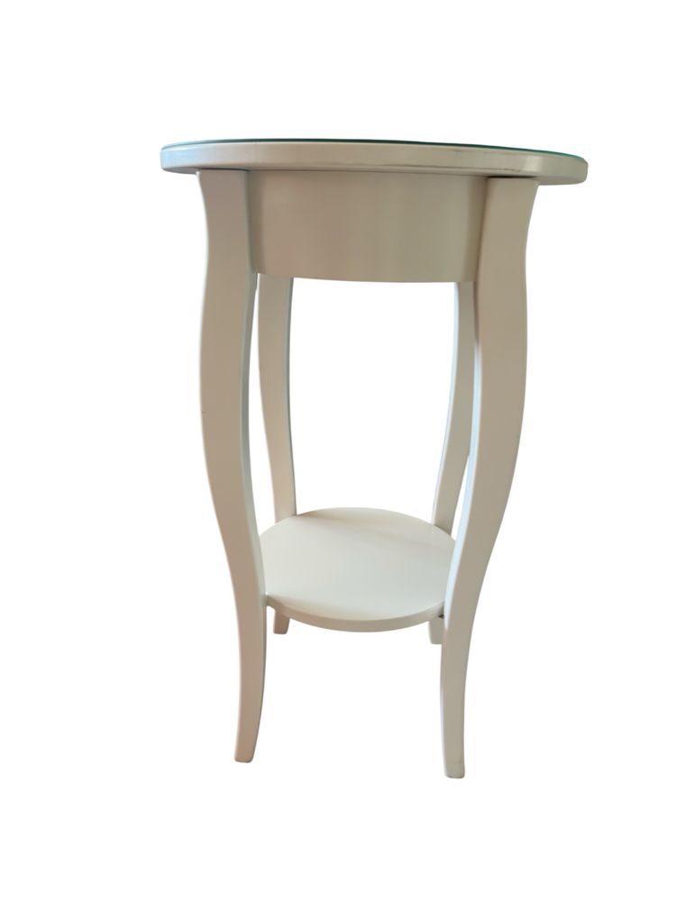 Mesinha redonda alta Ikea Hemes