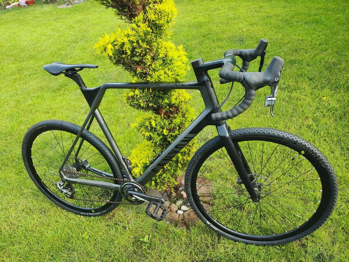 rower karbon Canyon Inflite cf sl